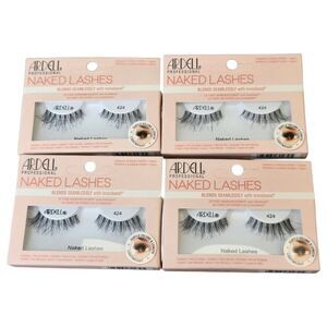 NIB Ardell Naked 424 Lashes (4 Pairs)